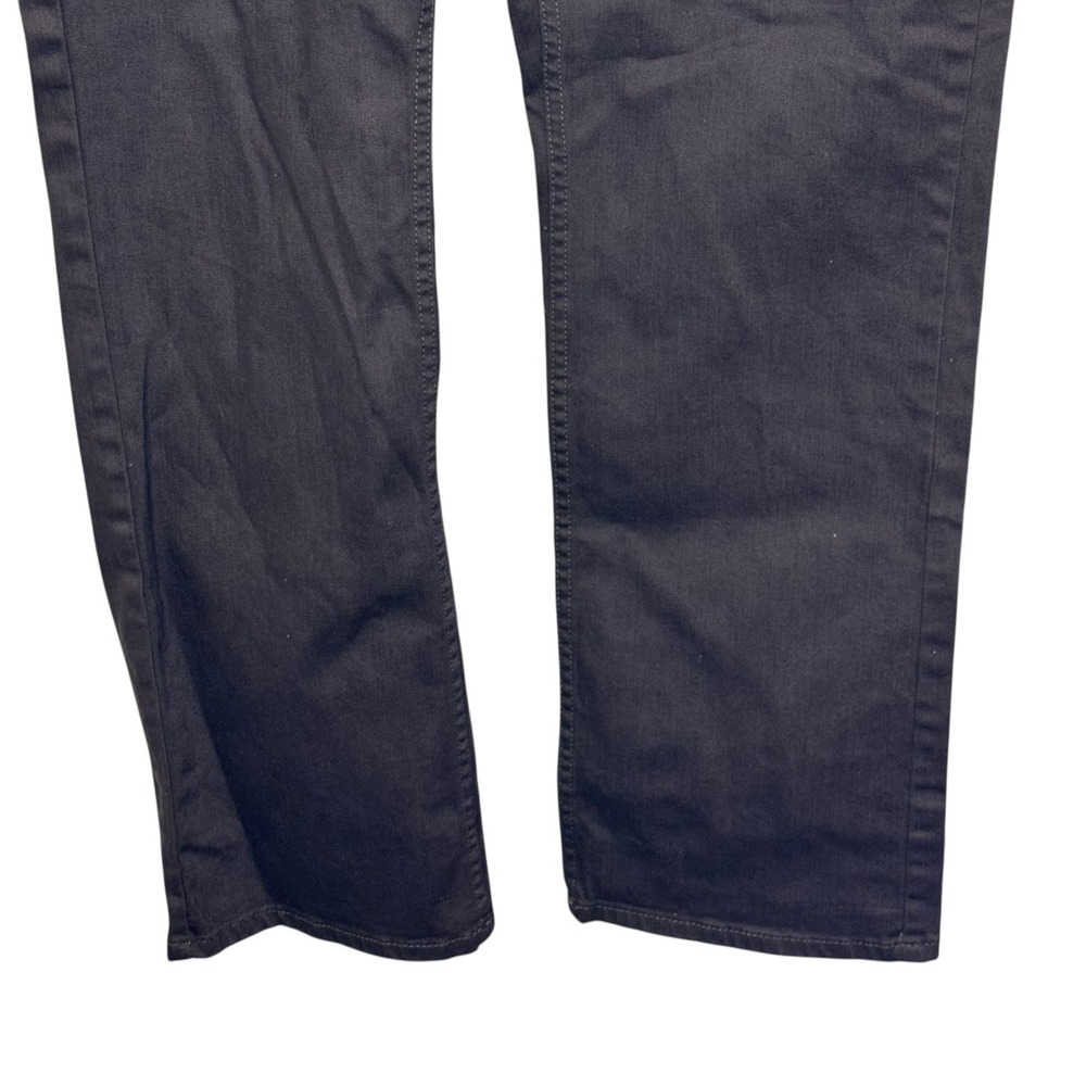 Cody James‎ Men's Jeans Straight Leg Regular Fit Denim High-Rise Gray 40Wx32L - Picture 4 of 9
